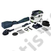 Festool LHS2-M 225EQ/CTM 36-Set PLANEX hosszúszárú falcsiszoló + elszívómobil