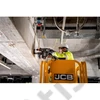 Metabo KH 18 LTX BL 28 Q akkus kombikalapács 18V + Quick cseretokmány (akku és töltő nélkül), karton