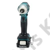 Makita TD111DZ 10.8V CXT Li-ion BL 135Nm ütvecsavarbehajtó Z (alapgép - akku és töltő nélkül)