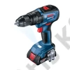 Bosch GSB 18V-50 akkus ütvefúró-csavarozó 2x2.0Ah L-Case