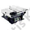 Festool CSC SYS 50 EBI-Basic akkus asztali körfűrész alapgép (akku és töltő nélkül)