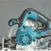 Makita HS6601 1050W 165mm körfűrész