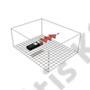 Metabo LD 30 lézeres távolságmérő 0.2-30m