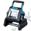 Makita 40V max XGT 249x298x386mm akkus LED lámpa ML103 1100 lumen