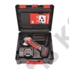 ROTHENBERGER RO AG 8000 akkumulátoros sarokcsiszoló CAS