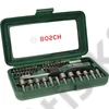 Bosch bit készlet 46 részes