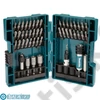 Makita 49db-os bit és dugókulcs készlet