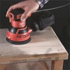 Makita M9204 MT 240W 123mm excentercsiszoló