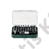 Metabo Bit-Box-LC 32-részes