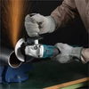Makita DGA506Z 18V Li-ion BL 125mm sarokcsiszoló Z (alapgép - akku és töltő nélkül) + fék