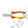 Wiha Professional electric erő-oldalcsípő fogó be- és kikapcsolható nyitórugóval 180 mm, 7