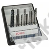 Bosch szúrófűrészlap készlet 10 részes fa+fém