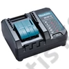 Makita DC18WC akkumulátor töltő 14.4V-18V Li-ion LXT