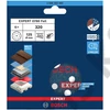 Bosch EXPERT O780 Foil csiszolótárcsa, 125 mm, G320