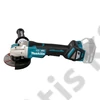 Makita DGA519Z 18V LXT Li-ion BL 125mm X-LOCK sarokcsiszoló ford.+fék Z (alapgép - akku és töltő nélkül)