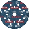 Bosch EXPERT O780 Foil csiszolótárcsa, 125 mm, G320