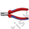 Knipex krimpelő fogó érvéghüvelyekhez 0.25-2.5 mm2 145mm
