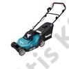 Makita DLM382PT2 38cm 2x18V LXT Li-ion fűnyíró 2x5.0Ah+DT