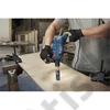Bosch GSB 600 ütvefúrógép 600W +100 részes tartozék készlet