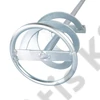 Makita keverőszár M14 120/600mm