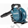 Makita DUB363PT2V 2x18V LXT Li-ion BL légseprű 1.15Le 13.4m3/p 2x5.0Ah+DT