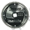 Makita körfűrészlap 160/20mm Z60 ALU
