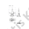 Metabo OFE 738 felsőmaró 710W