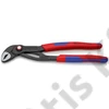 Knipex Cobra® QuickSet Hightech vízpumpafogó szürkére foszfátozott 250 mm