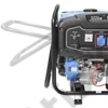 Güde áramfejlesztő GSE 6701 RS 9.0 kW