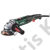 Metabo WEV 1500-125 RT sarokcsiszoló 1500W 125mm