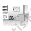 Metabo TP 12000 SI tisztavíz búvárszivattyú 600W
