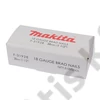 Makita Fejnélküli szeg galvanizált 38mm 18GA AF505/DBN500