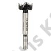 Bosch forstnerfúró 25x90mm d: 8mm keményfémlapkás