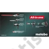 Metabo MA 36-18 LTX BL Q akkus kerti multifunkciós hajtómű alapgép (akku és töltő nélkül)