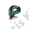 Metabo STAB 18 LTX 100 akkus szúrófűrész alapgép + metaBOX 145 L (akku és töltő nélkül) T