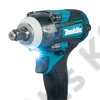 Makita TW004GZ 40V max XGT Li-ion BL 350Nm ütvecsavarbehajtó 1/2 alapgép (akku és töltő nélkül)