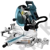 Makita DLS211PT2U 2x18V LXT Li BL AWS 305mm gérvágó dual DXT 2x5.0Ah + dupla töltő