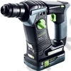 Festool BHC 18 HPC4.0 I-Plus akkus fúrókalapács