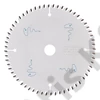Makita merülő körfűrészlap 165x20mm Z60 MDF(Hi-ATB)