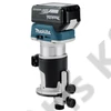 Makita DRT50Z 18V LXT Li-ion BL kombinált marógép Z (alapgép akku és töltő nélkül)