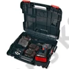 Bosch GSR 18V-50 Professional fúrócsavarozó Li-Ion, 3x18V/2.0Ah, L-Case T