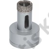 Bosch gyémántbetétes körkivágó 20x35 mm X-Lock