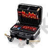 Knipex BIG Basic Move szerszámkoffer 24 villanyszerelő szerszámmal (Elektro)