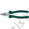 Fortis Kombinált fogó polírozott 200mm többkomponensű markolat