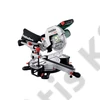 Metabo KGS 18 LTX BL 216 akkus fejezőfűrész (akku és töltő nélkül) + AJÁNDÉK akkuval