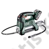 Metabo FP 18 LTX akkus zsírzó prés 690bar 2x2.0Ah, SC 30 töltő, metaBOX 165 L