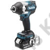 Makita DTW700RTJ 18V LXT Li-ion BL 700Nm akkus ütvecsavarozó 1/2 2x5.0Ah
