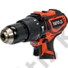 YATO Akkus ütvefúró-csavarozó 18 V Li-ion szénkefe nélküli motor (1 x 2.0 Ah akku és töltő) (YT-82796)