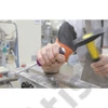 Wiha MicroFinish csavarhúzó Phillips teljes hosszúságú hatlapú pengével és masszív acélsapkával PH2 x 100 mm (29150)
