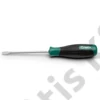 SATA csavarhúzó lapos 3x100mm kétkomponensű nyél
